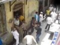 बागपत में कस्टम अधिकारी के घर हमला, लाठी-डंडों से जमकर पीटा; CCTV में कैद हुई वारदात​