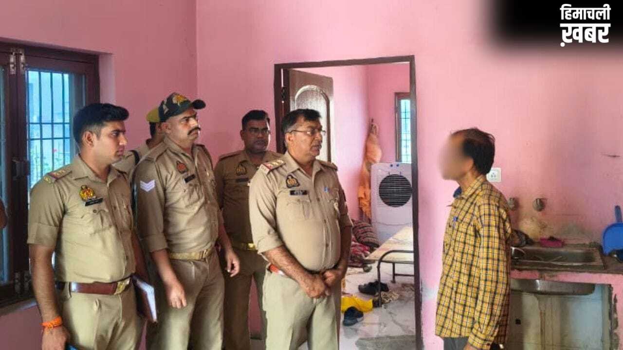 गर्लफ्रेंड की धमकियों से परेशान गणित के टीचर ने दी जान, चार पन्नों के सुसाइड नोट में लिखी कहानी​