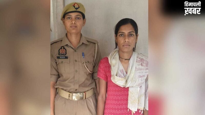 UP: लव, धोखा और मर्डर… फौजी ने प्रेमिका संग मिलकर पत्नी की हत्या की, 5 साल पुराने अफेयर का काला सच