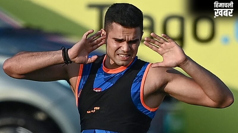 IPL 2026 के बीच अर्जुन तेंदुलकर पर हुई पैसों की बारिश, ऑक्शन में इस टीम ने लुटाई 5 गुना रकम