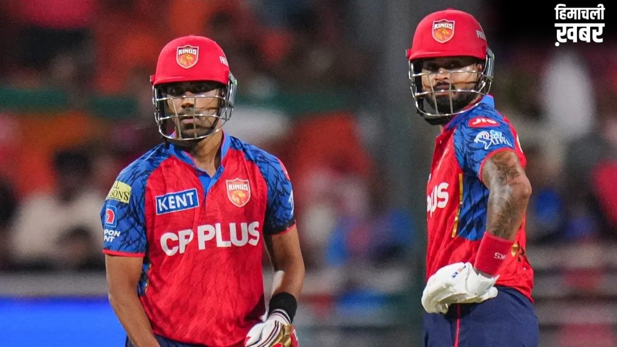 GT vs PBKS: IPL 2026 में क्या आज भी नहीं खेल रहे पंजाब के धाकड़ बल्लेबाज शशांक सिंह?