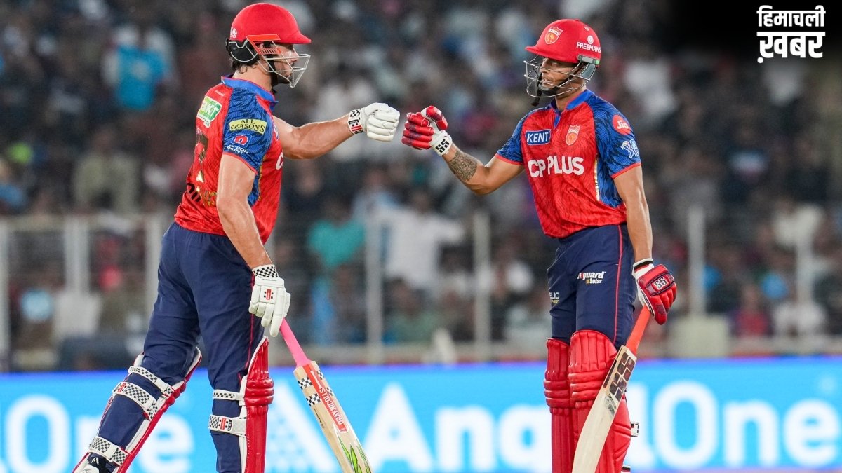 6, 6, 4, 4, 6: पंजाब के 23 साल के खिलाड़ी ने बल्ले से मचाई तबाही, महज 29 गेंदों पर ठोक दिए इतने रन