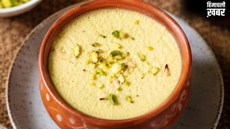 मीठा खाने के शौकीन हैं तो ट्राई करें बंगाली भापा दोई, जानें बनाने का तरीका​