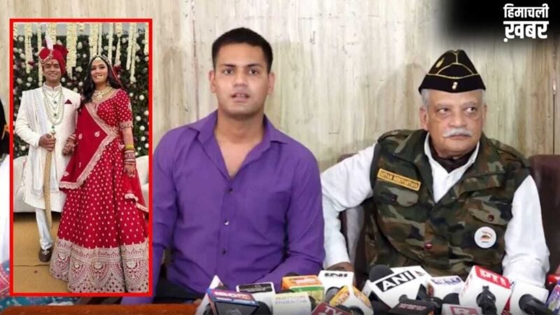 ‘पहले बहन छीनी, अब उसकी इज्जत…’, ट्विशा शर्मा के मेजर भाई ने कहा- आरोपी फरार क्यों?​