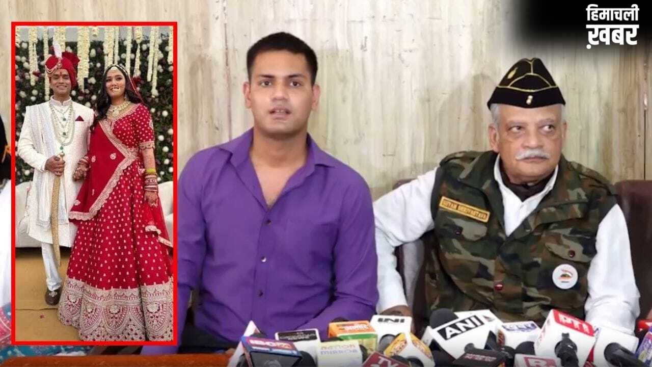 ‘पहले बहन छीनी, अब उसकी इज्जत…’, ट्विशा शर्मा के मेजर भाई ने कहा- आरोपी फरार क्यों?​