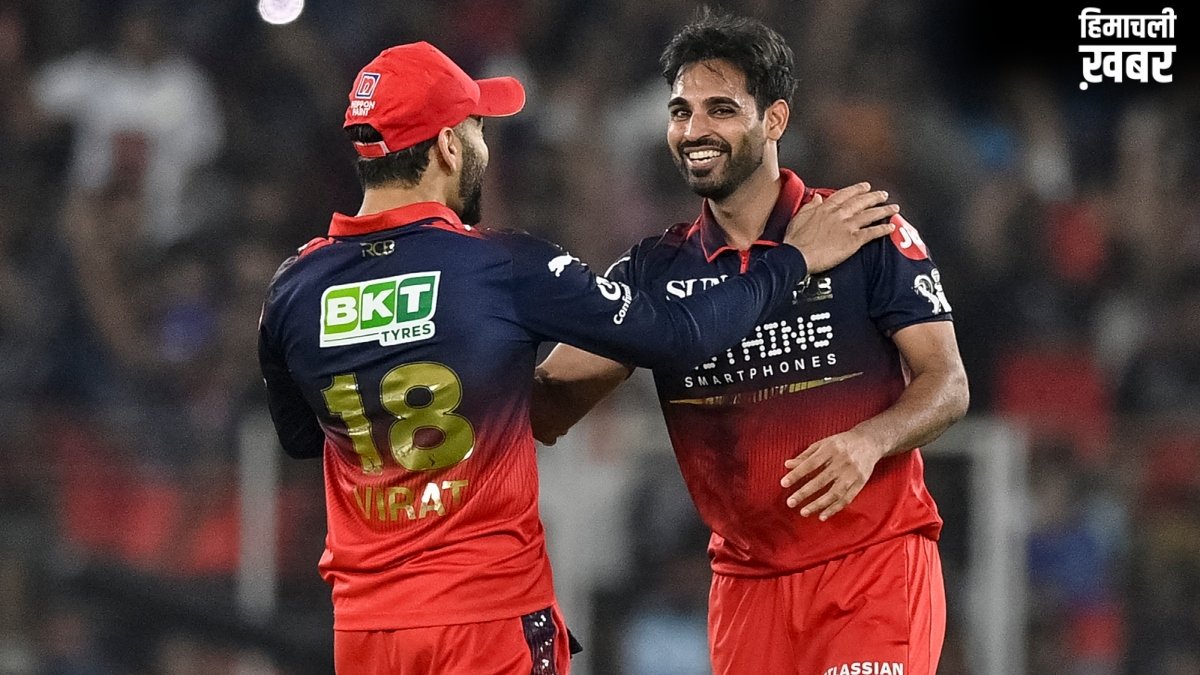 भुवनेश्वर कुमार ने हासिल की बड़ी उपलब्धि, ये कारनामा करने वाले बन गए पहले भारतीय तेज गेंदबाज