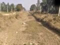 सूखी नहरों को लेकर बिजनौर में किसानों की चेतावनी, पानी नहीं पहुंचा तो करेंगे तालाबंदी​