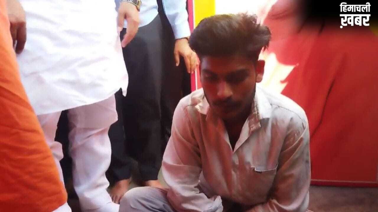 नौकरी का झांसा, कश्मीर ले जाकर धर्म परिवर्तन… 4 साल बाद बिजनौर लौटा विशाल उर्फ हमजा, बताई हैरान करने वाली कहानी​