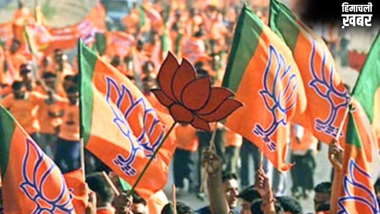 बंगाल जीत से ‘लबरेज’ BJP, UP में ‘हैट्रिक’ वाला प्लान तैयार, 61 विधानसभा सीटों पर फोकस​