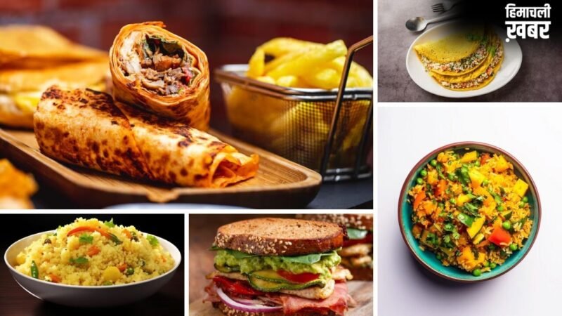 सुबह-सुबह बच्चों के लिए बनाएं ये 6 आसान डिशेज, नोट करें रेसिपी​