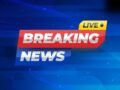 यूपी: लखनऊ में अपने घर के बाहर खड़े भाजयुमो नेता पर ताबड़तोड़ फायरिंग, CCTV में कैद हुई घटना​