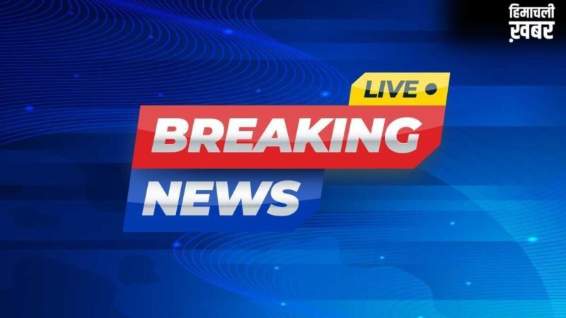 यूपी: लखनऊ में अपने घर के बाहर खड़े भाजयुमो नेता पर ताबड़तोड़ फायरिंग, CCTV में कैद हुई घटना​