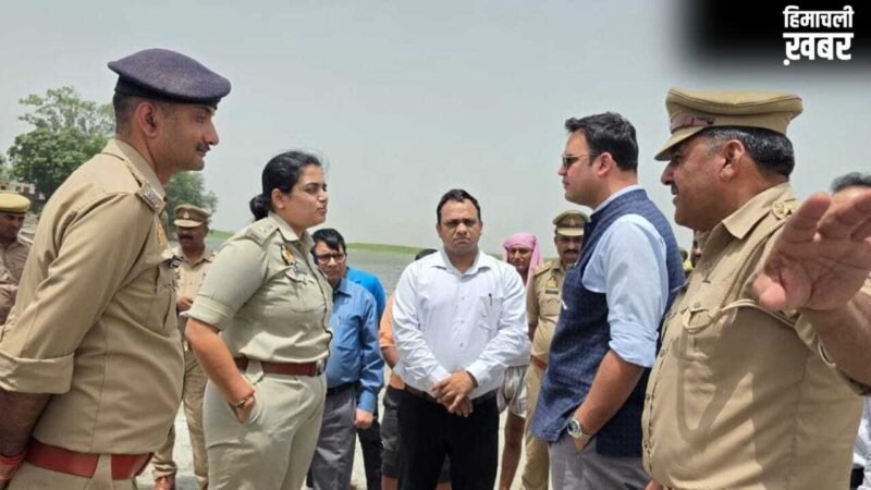 बदायूं में गंगा में डूबने से 16 वर्षीय लड़के की मौत… लड़की लापता; परिवार के साथ आए थे नहाने, सर्च ऑपरेशन जारी​