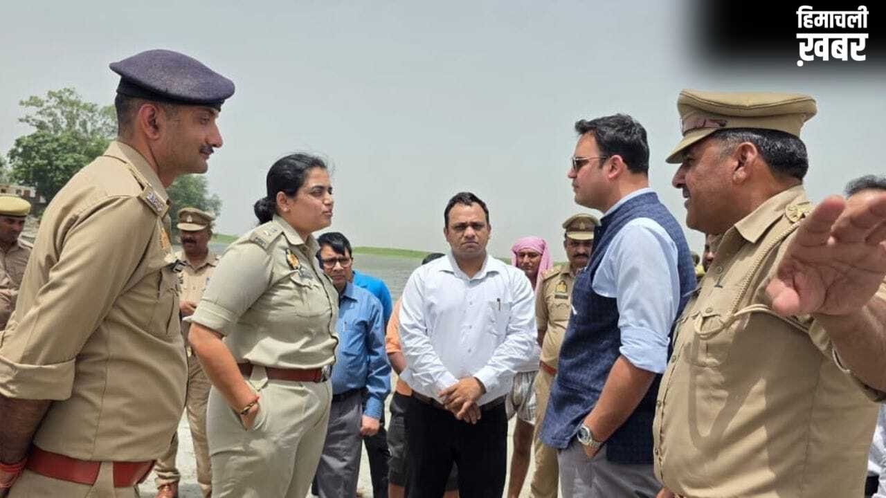 बदायूं में गंगा में डूबने से 16 वर्षीय लड़के की मौत… लड़की लापता; परिवार के साथ आए थे नहाने, सर्च ऑपरेशन जारी​