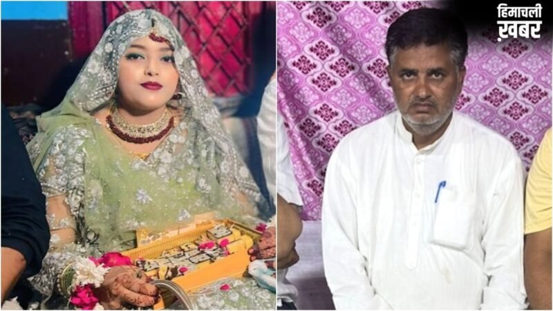 पत्नी और सगे बाप के बीच अवैध संबंध, शक में बेटे ने दोनों को मारी गोली, मौके पर मौत​
