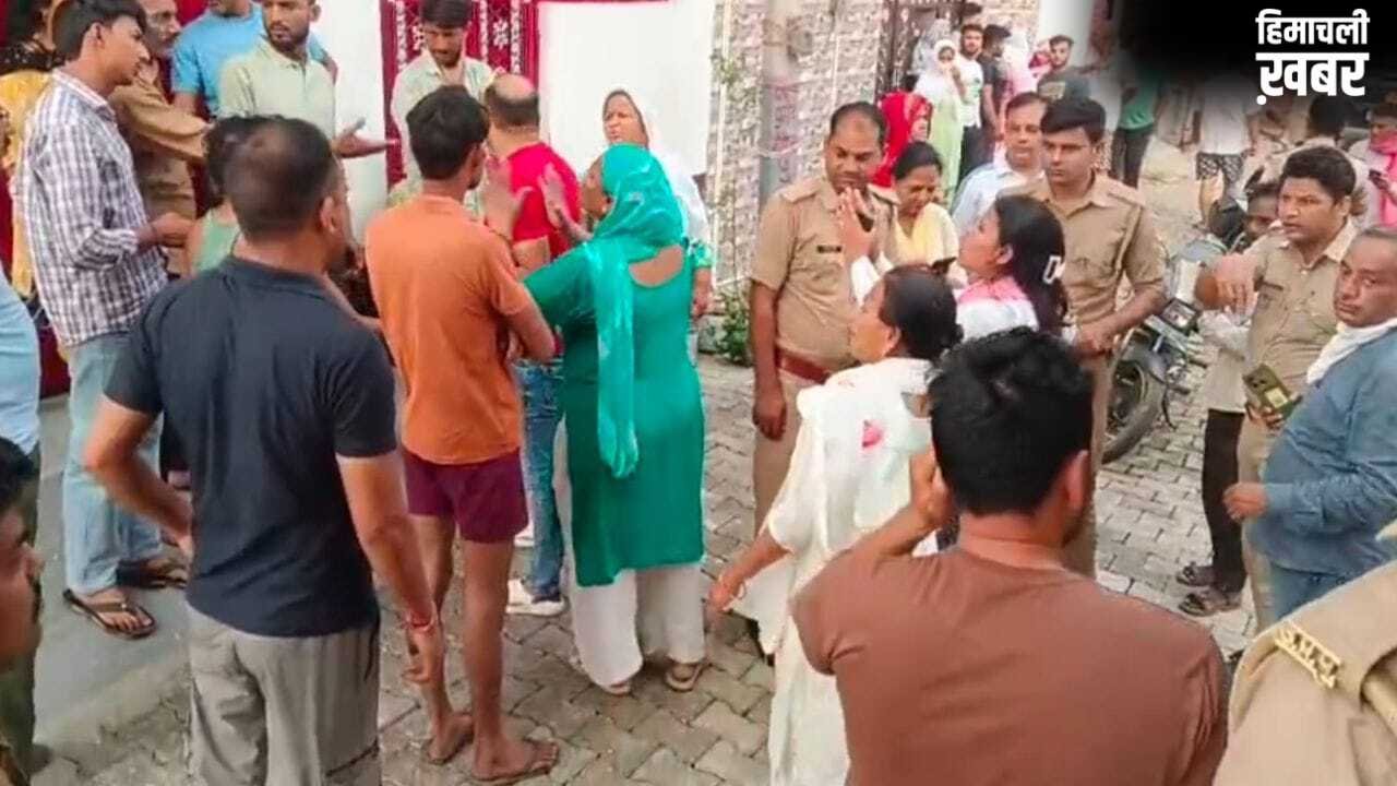 बिना तलाक दूसरी दुल्हन रखने का अंजाम… पहली पत्नी ने साथियों संग मिलकर पति पीटा​