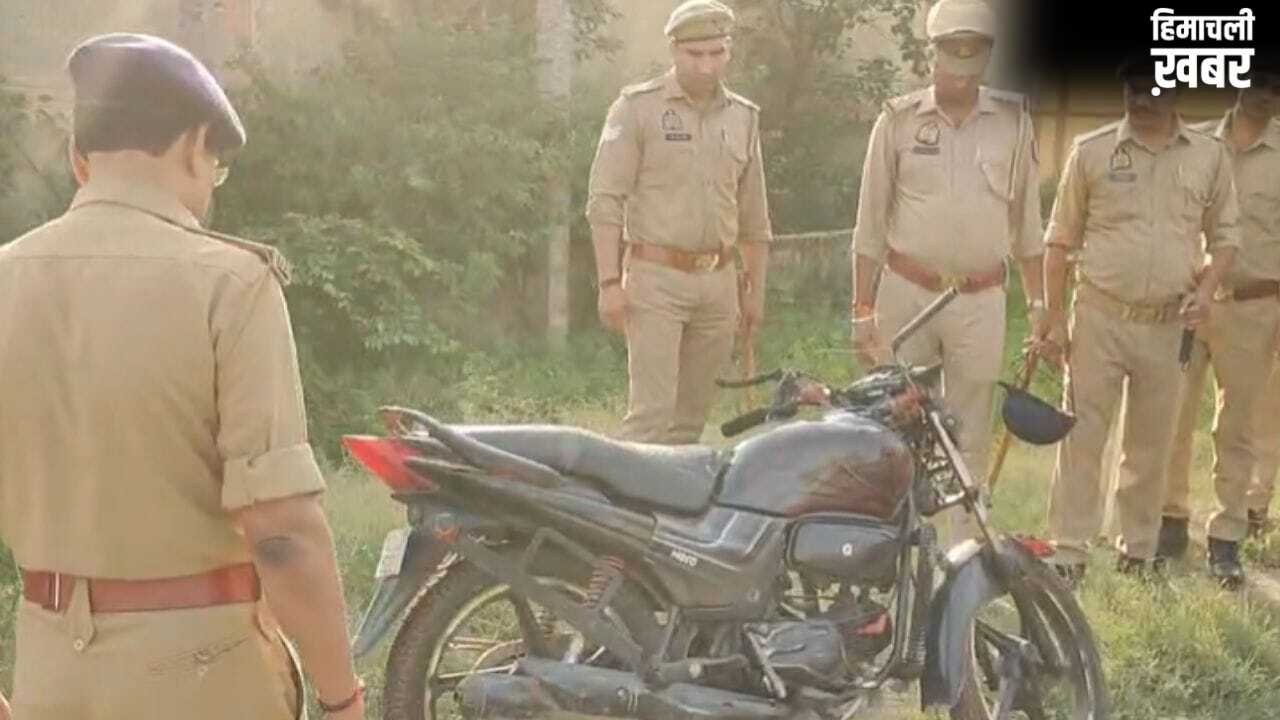 चीखों से गूंज उठा हाईवे… बुलंदशहर में बेकाबू ट्रक ने परिवार को कुचला, पति-पत्नी समेत 3 बच्चों की मौत​