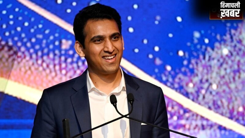 सागर अदाणी ने मिडिल ईस्ट संकट पर दी बड़ी प्रतिक्रिया, भारत की ऊर्जा नीति पर दिया बड़ा बयान…