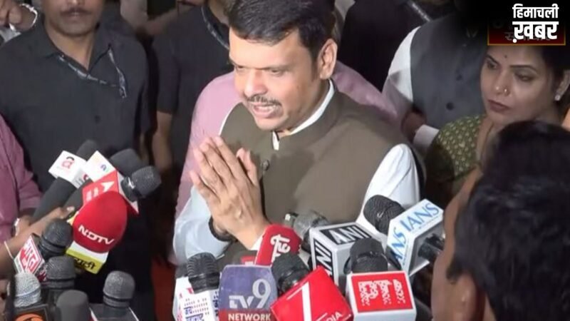 “फास्ट-ट्रैक कोर्ट में चलेगा पुणे में मासूम की हत्या का केस”, CM देवेंद्र फडणवीस का बड़ा बयान…