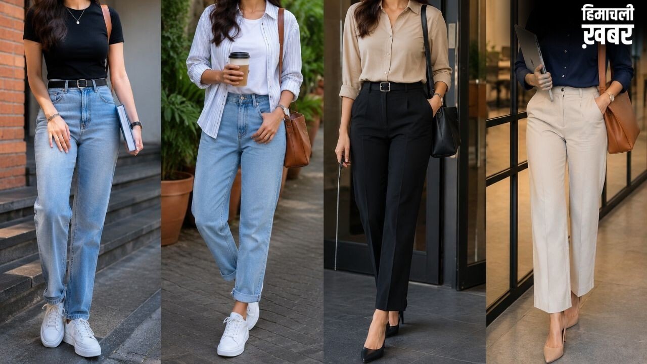 कैजुअल आउटफिट को स्टाइलिश बनाने के लिए अपनाएं ये तरीके, कॉलेज से ऑफिस तक मिलेगा खूबसूरत लुक​