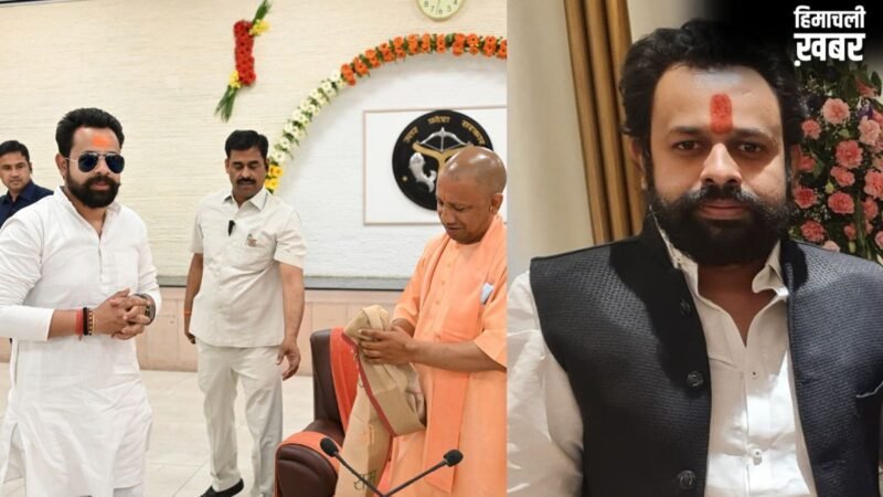 यूपी: लखनऊ में अपने घर के बाहर खड़े भाजयुमो नेता पर ताबड़तोड़ फायरिंग, मुख्य आरोपी गिरफ्तार​