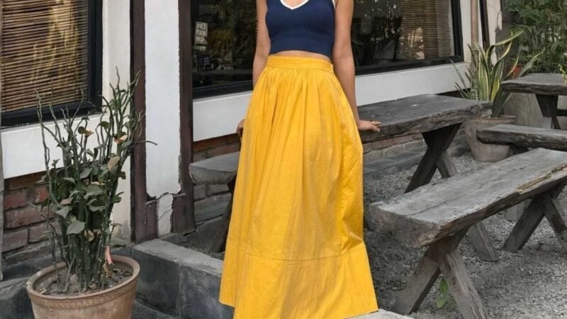 बिग बॉस फेम चुम दरांग का फैशन है कमाल…वेकेशन-पार्टी या शादी, एक्ट्रेस के समर लुक करें कॉपी