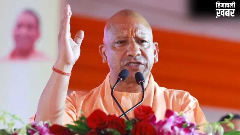 तकनीक समय की तरह, इसके साथ नहीं चले तो पिछड़ जाएंगे, सीएम योगी ने दी युवाओं को नसीहत​
