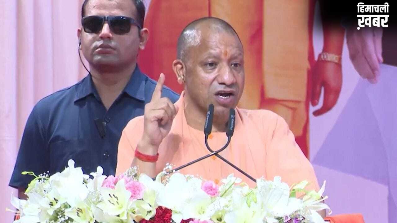 जहां फेंका जाता था कूड़ा, वहां हमने बनाया ‘राष्ट्र प्रेरणा स्थल’… ‘स्वच्छ-सुंदर-समर्थ लखनऊ’ कार्यक्रम में बोले CM योगी