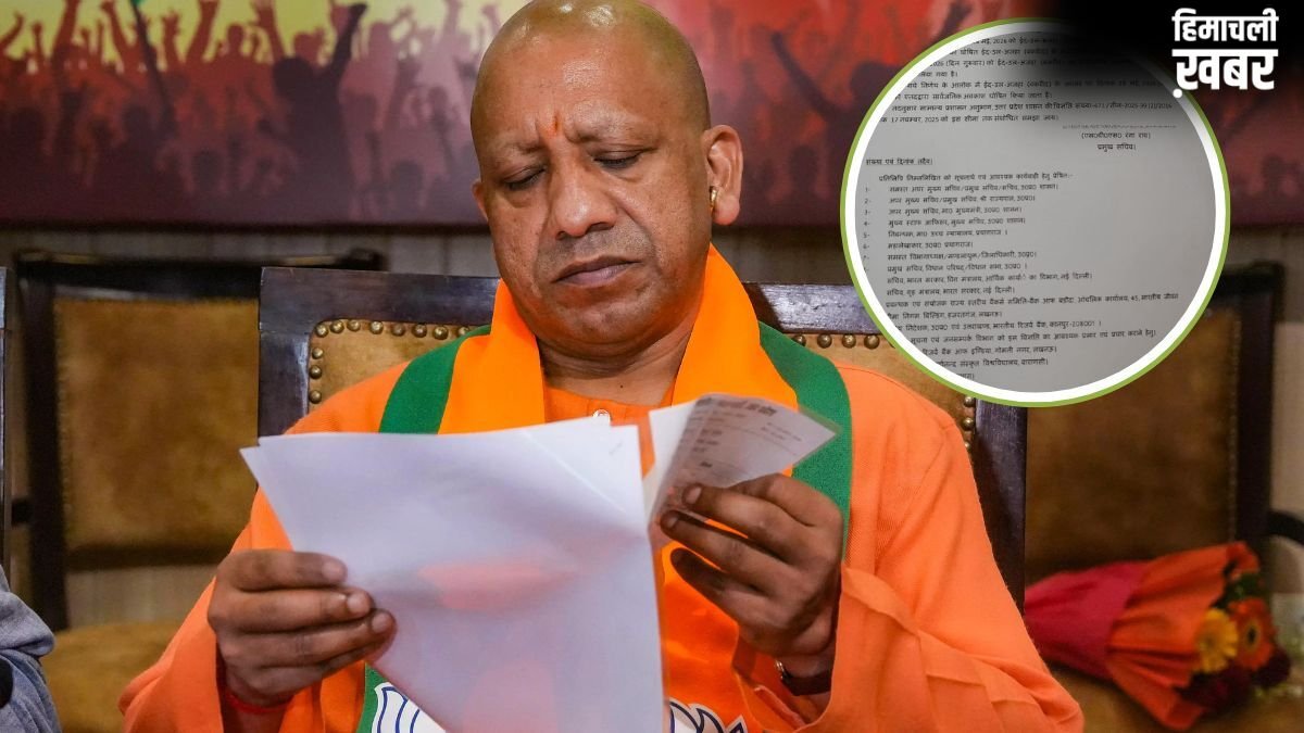उत्तर प्रदेश में कब रहेगी बकरीद की छुट्टी? योगी सरकार ने दूर की कन्फ्यूजन, अवकाश को लेकर जारी किया आदेश​