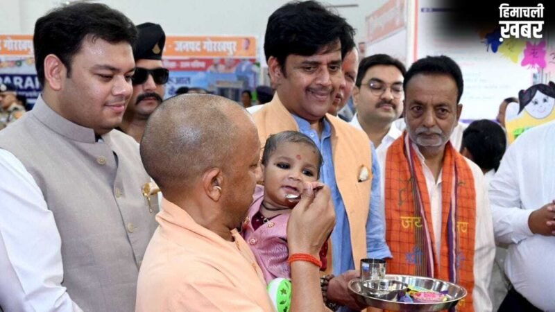 ‘डिग्री गले में टांगिए, नौकरी नहीं मिलेगी’… CM योगी ने रवि किशन पर ली चुटकी​