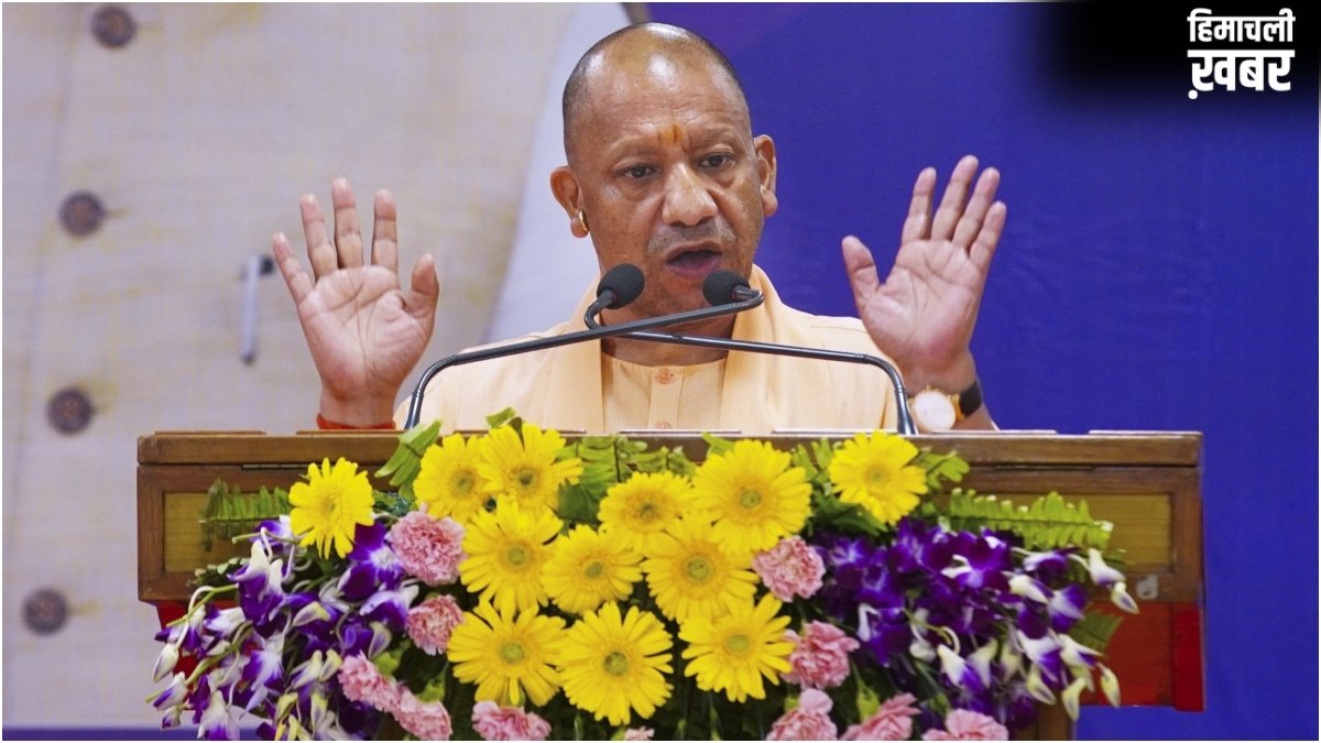 'कोई समझौता नहीं होगा, हर जरूरी तकनीकी सुधार करें...' CM योगी ने पुलिस रेडियो नेटवर्क को लेकर दिया कड़ा निर्देश