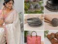 सिंपल कॉटन साड़ी को स्टाइलिश लुक देंगे ये फैशन टिप्स, ज्वेलरी से बैग तक ऐसे करें पेयर​