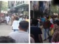 गाजियाबाद: देवी मंदिर से लौट रहे लोगों पर विशेष समुदाय के युवकों का हमला, महिलाओं के कपड़े फाड़े, नौ लोग घायल