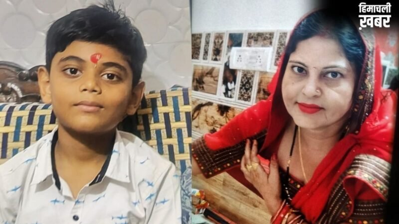 दिल्ली में मां-बेटे के हत्यारे पर एक्शन, एंटी नारकोटिक्स टीम से हुई मुठभेड़; जवाबी फायरिंग में पैर पर मारी गोली​
