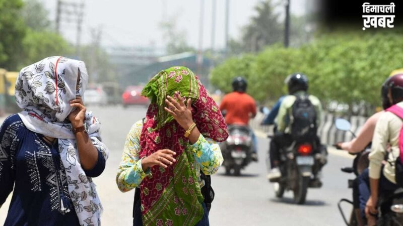 Weather Update: अब शुरू हुआ गर्मी का टॉर्चर! पारा 46 डिग्री के पार, दिल्ली-UP के लिए लू का येलो अलर्ट जारी​