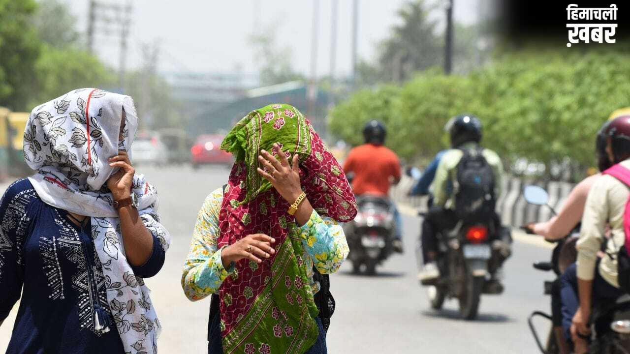 Weather Update: अब शुरू हुआ गर्मी का टॉर्चर! पारा 46 डिग्री के पार, दिल्ली-UP के लिए लू का येलो अलर्ट जारी​