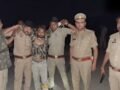 देवरिया में आधी रात को एनकाउंटर: KTM बाइक पर घूम-घूमकर महिलाओं से करते थे लूटपाट, पुलिस ने दो शातिरों को धर दबोचा​