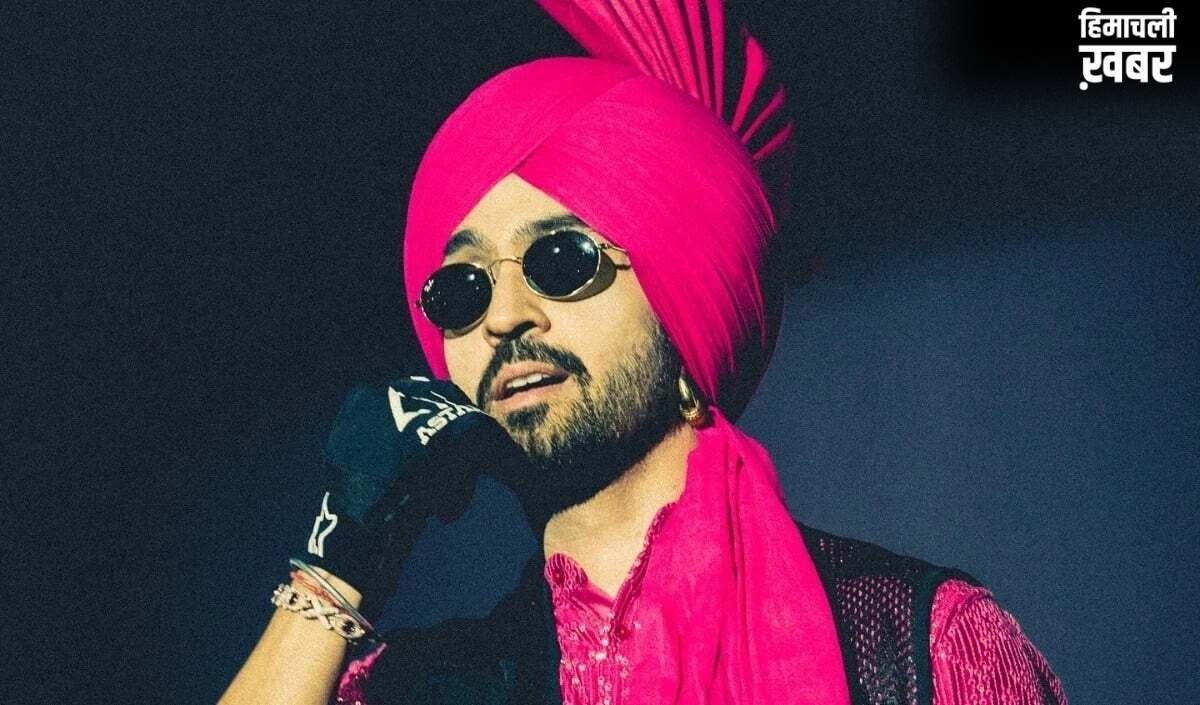 Diljit Dosanjh का सनसनीखेज खुलासा: कॉन्सर्ट में बोले- 'शरीर छोड़ने की कोशिश की थी', Fans हुए परेशान!