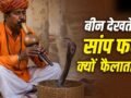 Snake Charmer Myths: क्या सपेरा बीन की आवाज से सांप को मदहोश कर देता है? यहां समझें पूरा सच​