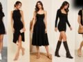 ब्लैक ड्रेस के साथ ऐसे चुनें Footwear, मिलेगा स्टाइलिश समर लुक