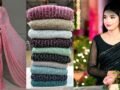 Designer Saree Look चाहिए, ऑनलाइन या बाजार से फैब्रिक खरीदकर कम खर्च में ऐसे करवाएं तैयार, हर कोई पूछेगा कहां से खरीदी​