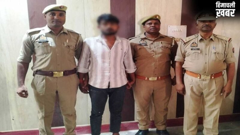 UP Crime News: दर्ज हैं 8 केस… हत्या मामले में चल रहा था फरार; STF ने दीपक मर्डर केस में आरोपी को ऐसे दबोचा​