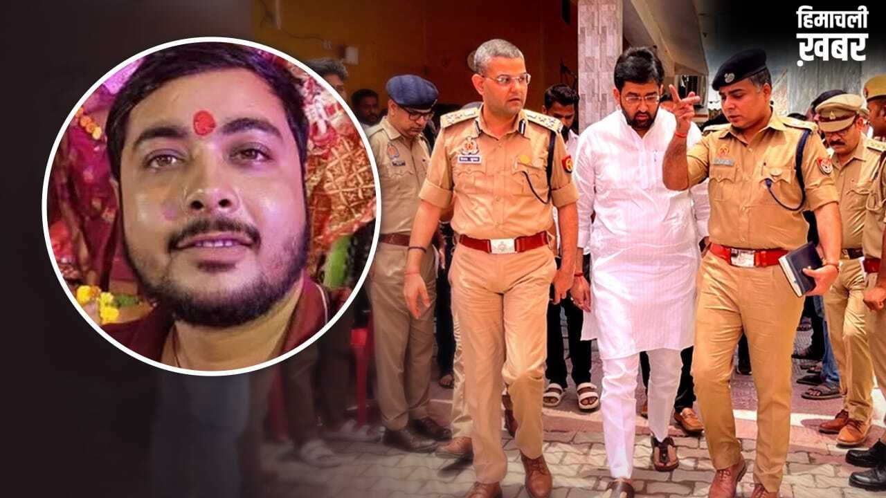 जेल से छूटते ही बदला! जिस होटल में एक साल पहले की थी लूटपाट, उसी की दहलीज पर कारोबारी के बेटे का सरेआम कत्ल​