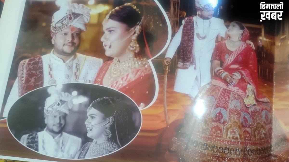 लखनऊ में नवविवाहिता की संदिग्ध मौत: विदाई पर पिता ने पकड़े थे दूल्हे के पैर, 6 महीने बाद बेटी फंदे से लटकी मिली​
