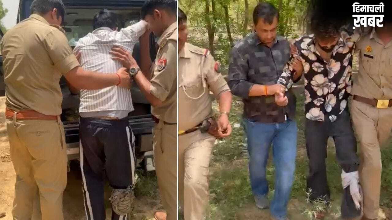 ग्रेटर नोएडा में दीपक हत्याकांड के आरोपी का 24 घंटे में एनकाउंटर, गोली बरसाकर की थी हत्या