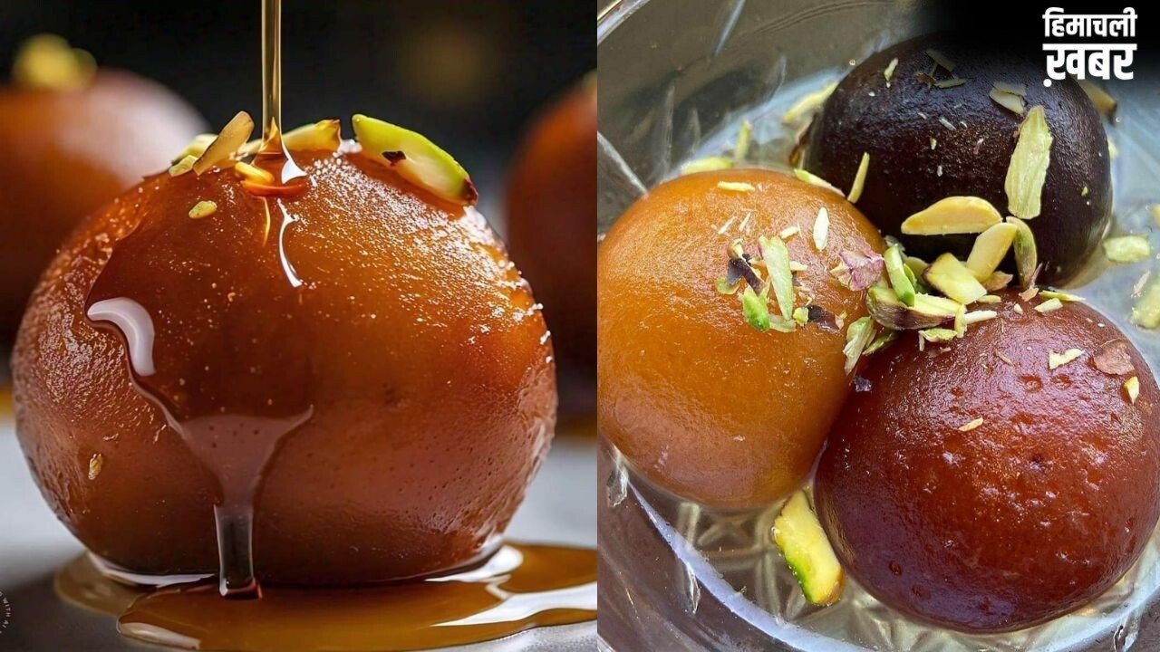 बिना मावा के मिल्क पाउडर से इस तरह बनाएं गुलाब जामुन, नोट करें हलवाई की शॉर्टकट रेसिपी​