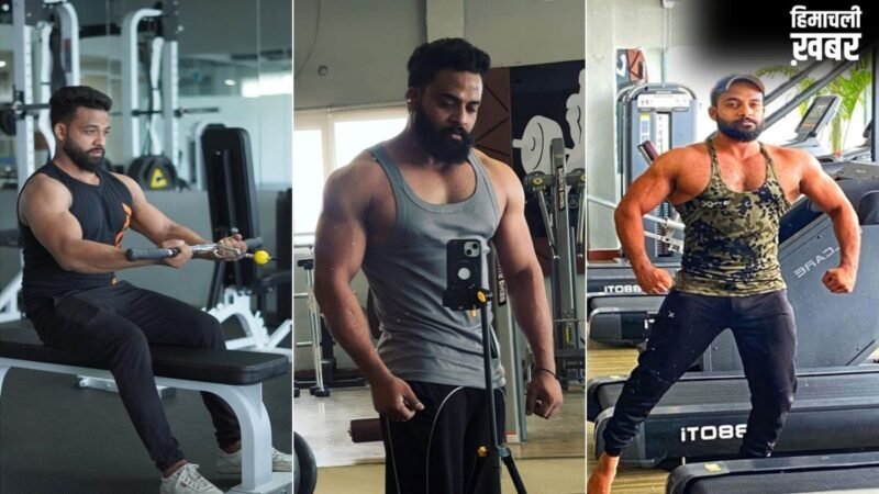 गोंडा में जिम ट्रेनर शिवम ने किराए के मकान में लगाई फांसी, पिता शुगर मिल में ड्यूटी पर थे​