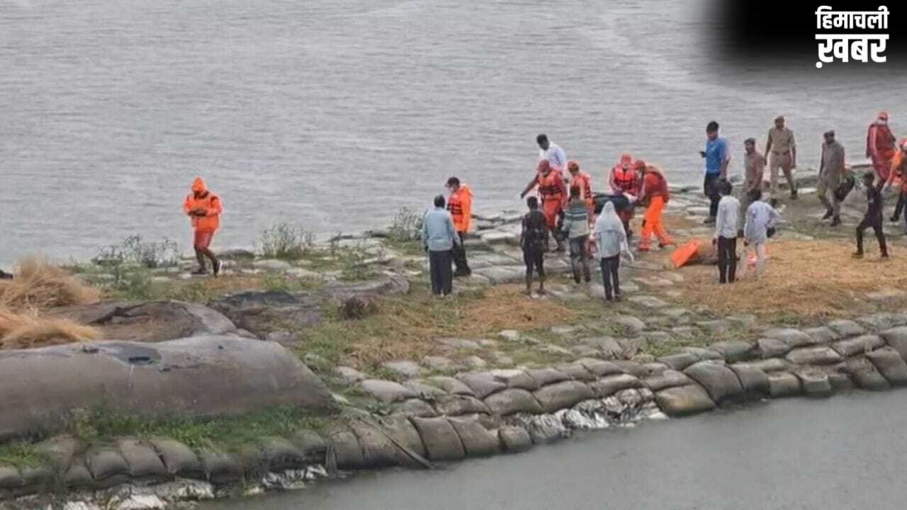 शादी वाले घर में फैला मातम, डोली के बाद उठीं अर्थियां… हमीरपुर के एक परिवार में चीख-पुकार​