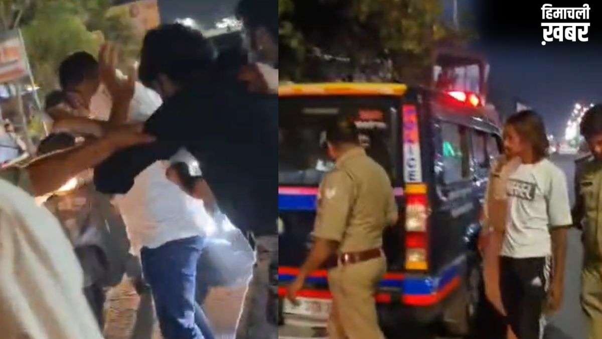 यूपी: हापुड़ में भाई के साथ जा रही हिंदू युवती से मुस्लिम युवकों ने की छेड़छाड़, दोनों पक्षों में हुई हिंसक झड़प