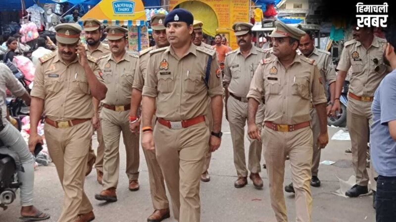 पत्नी ने सुबह नींद से जगाया तो पति को आया गुस्सा, गोली मारकर कर ली आत्महत्या​